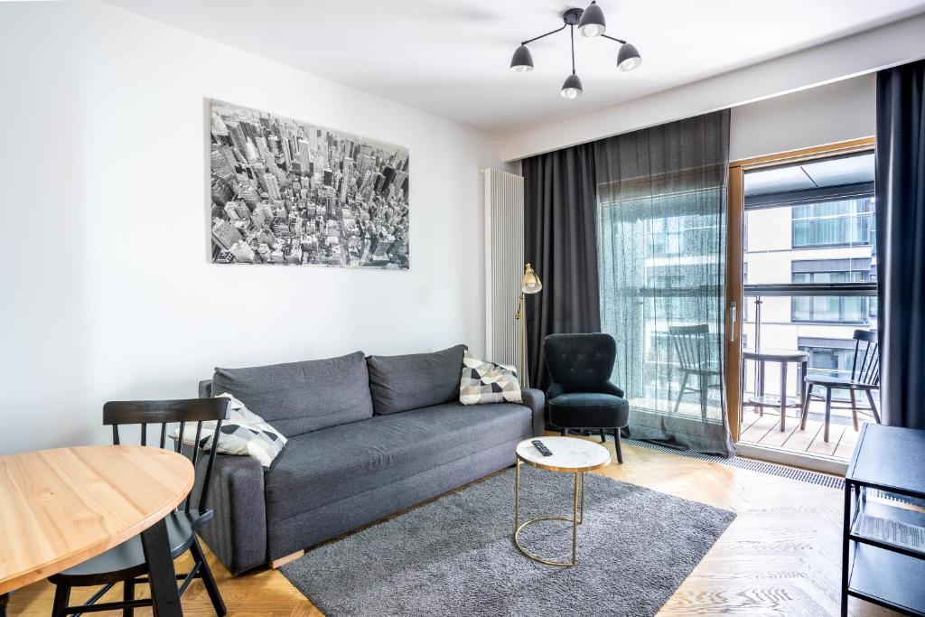 VipWarsawApartments Onyx Mennica Residence photo
