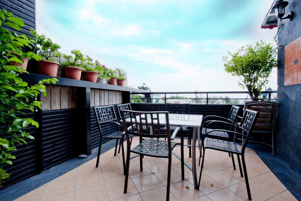 墾丁合歡8宿-Ho Huan B & B 호텔 이미지 2