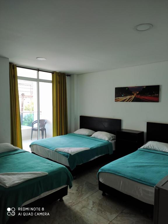 Hotel La Mar Cartagena photo