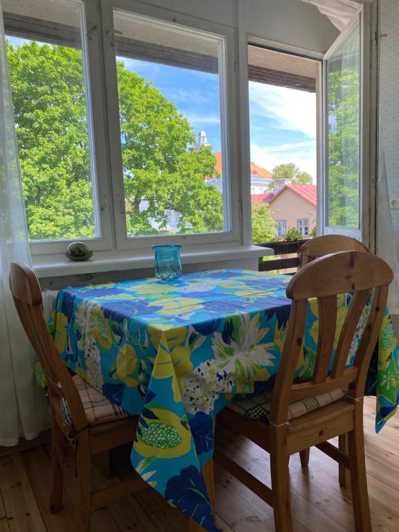 Lahe korter, Haapsalu