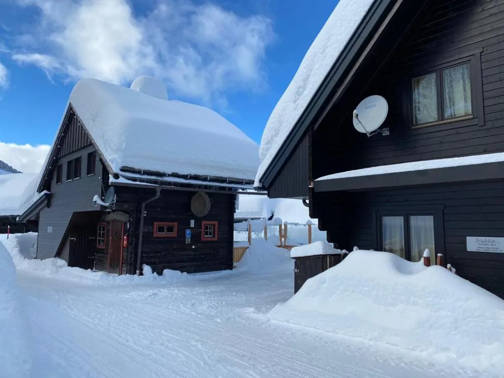 Stubihuettn, hotel in Sonnenalpe Nassfeld