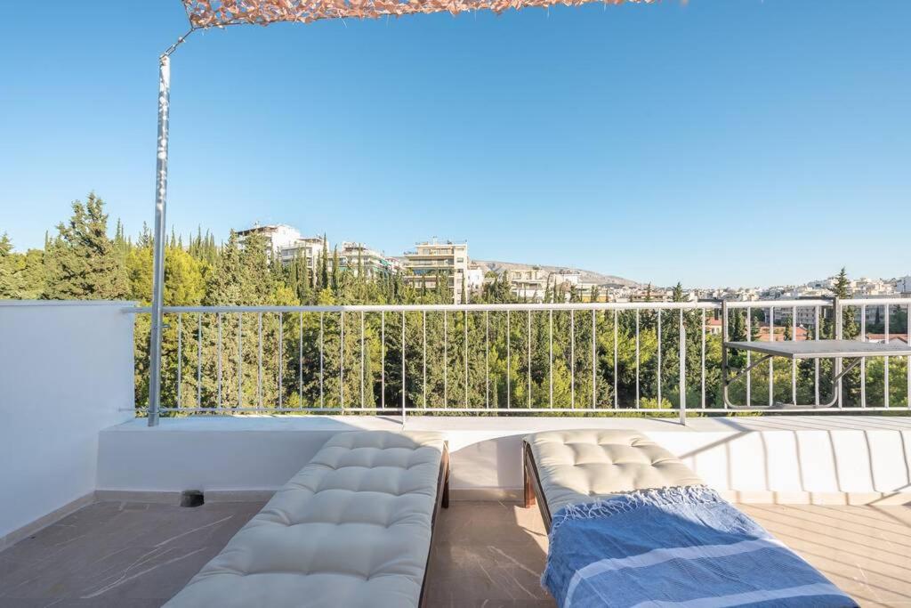 Diamond in the Sky — Hotel in Athens
