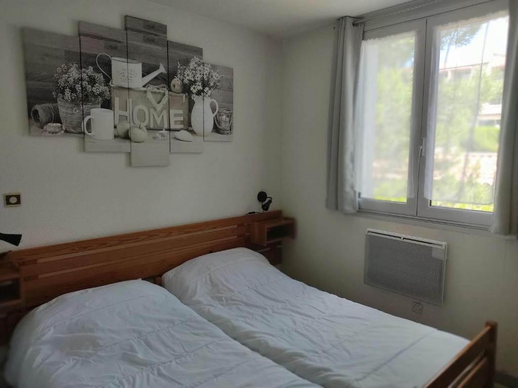 Résidence les chênes blancs Appartement T2 - 5