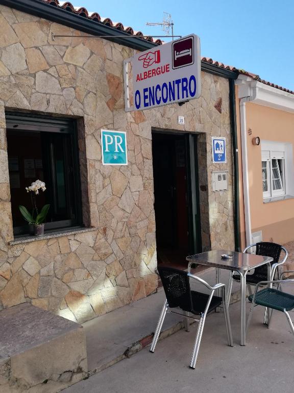 O Encontro, Fisterra