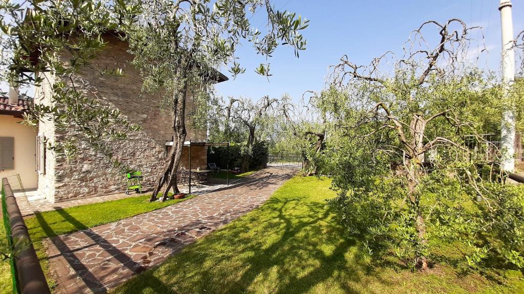 Rustico Casetta Pia, Malcesine