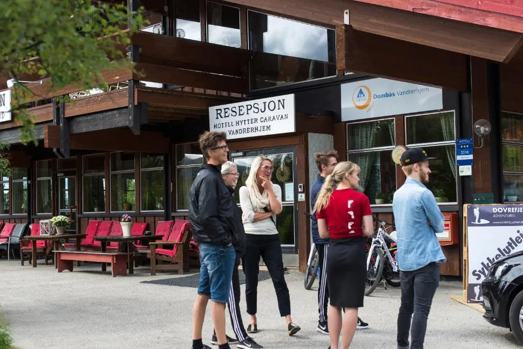 Trolltun Hotel & Hytter, hotel in Dombås