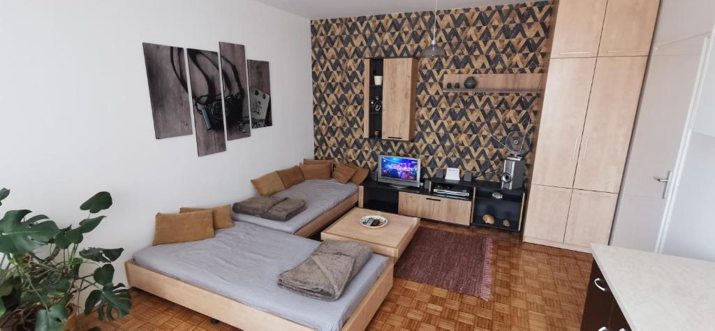 Stan na dan Predah — Hotel in Uzice