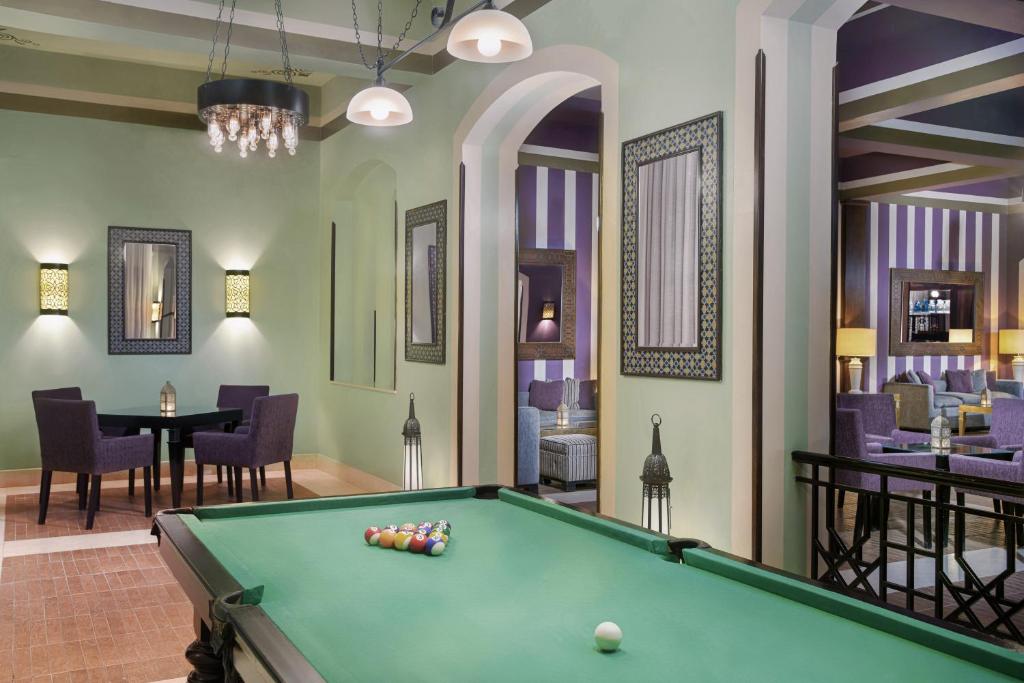 المرافق الترفيهية