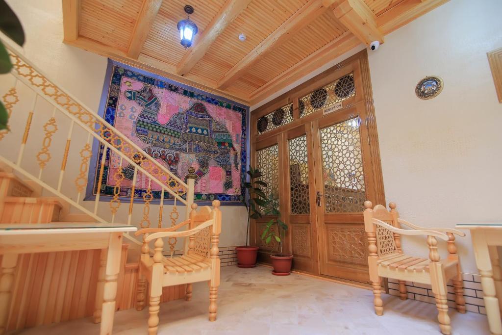 Xadijam Hotel — Hotel in Bukhoro