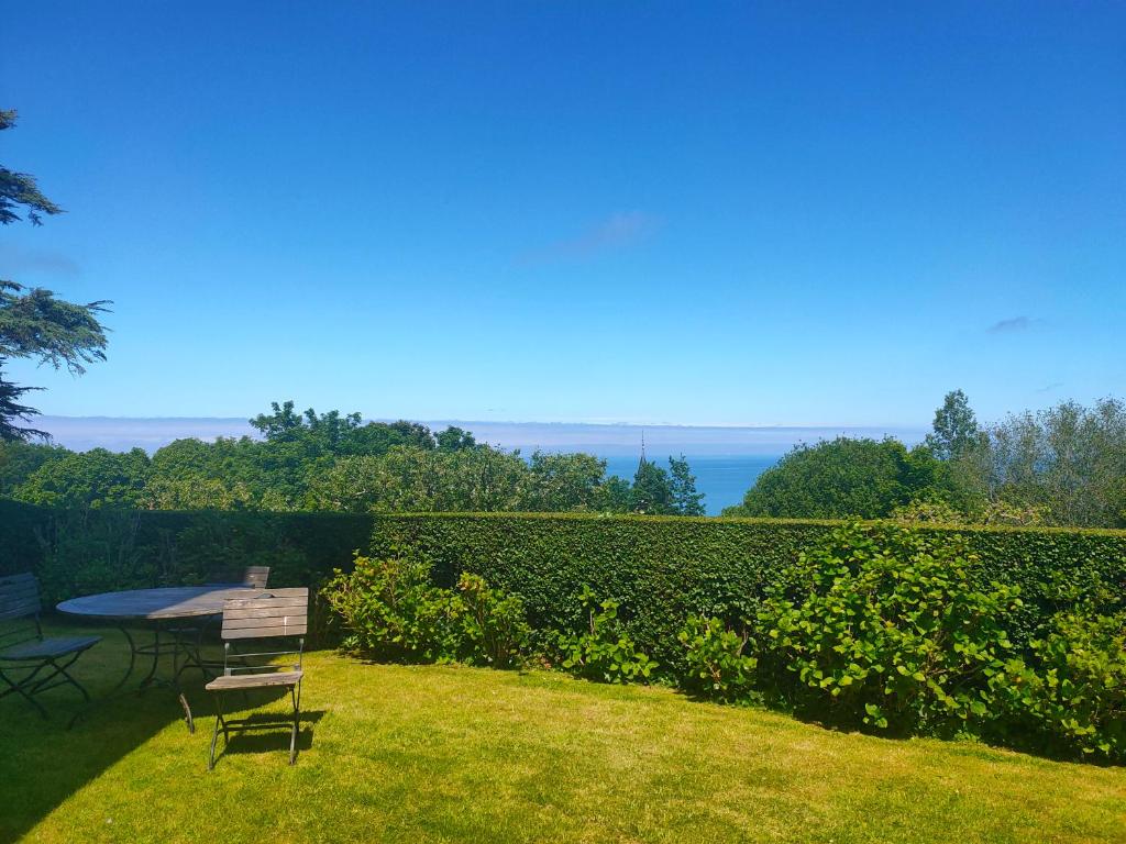 Résidence Brise du Large - Grand appartement 6 personnes magnifique vue mer, Villers-sur-Mer