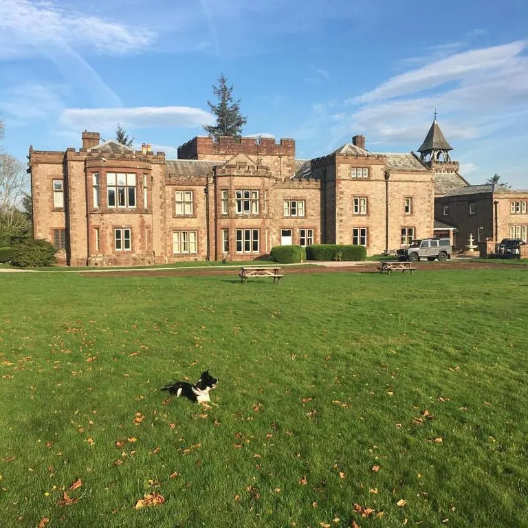 Irton Hall, hotel in Eskdale