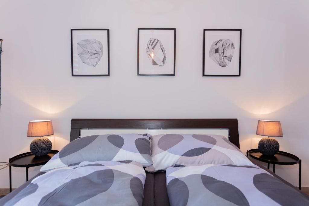 Ferienwohnung im Zentrum - 2