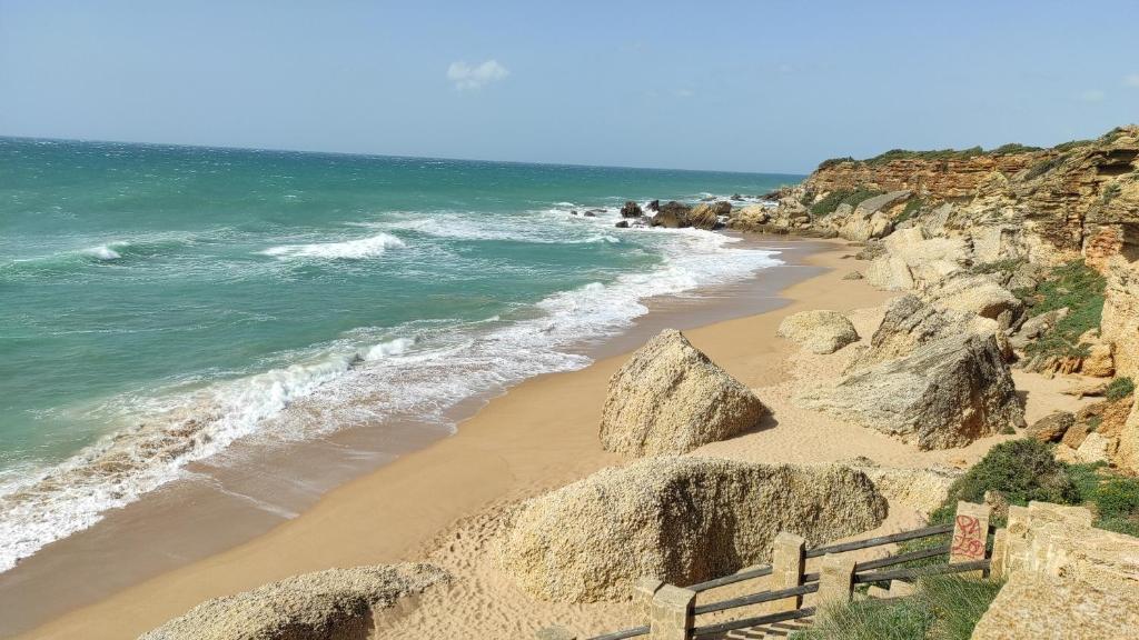 A 2 mint de la playa "Solo parejas o familias" - 2