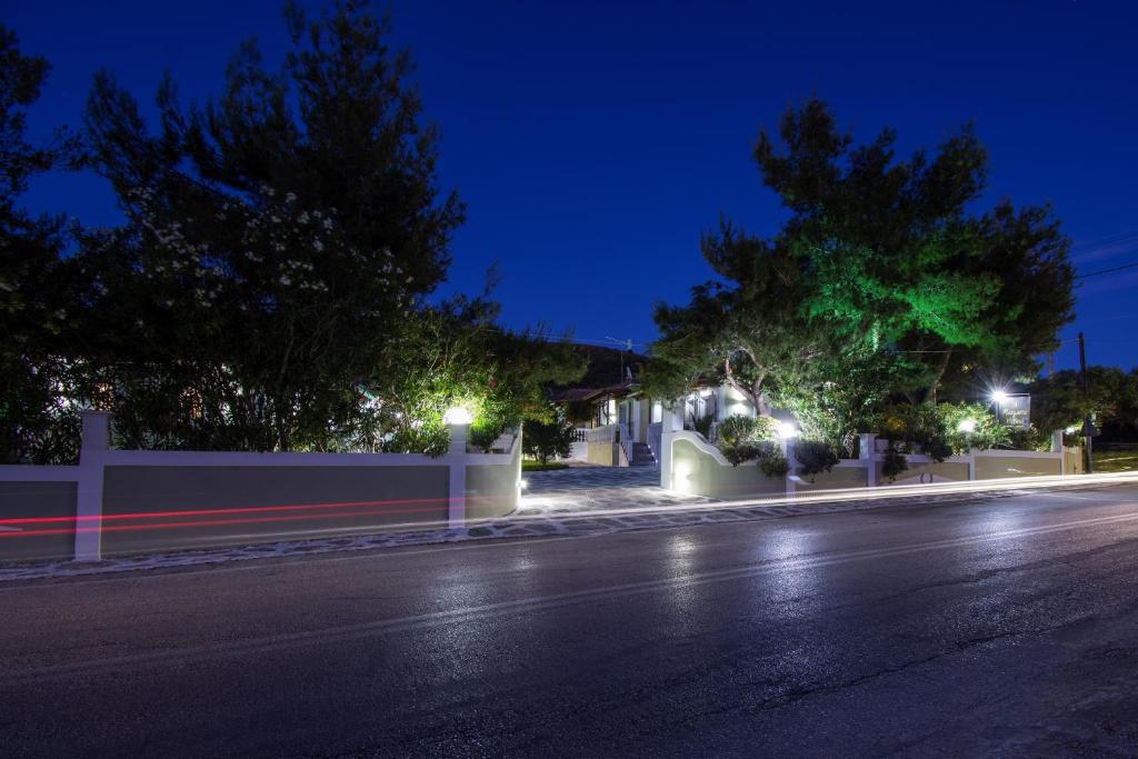 Villas Margaris 전경