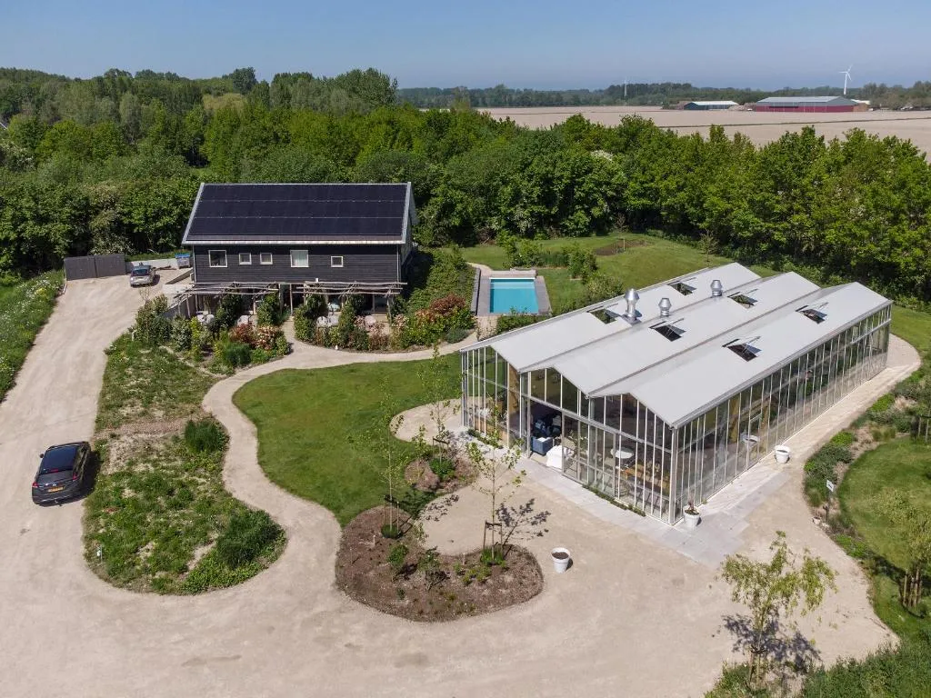 Onze Kas, hotel in Lelystad