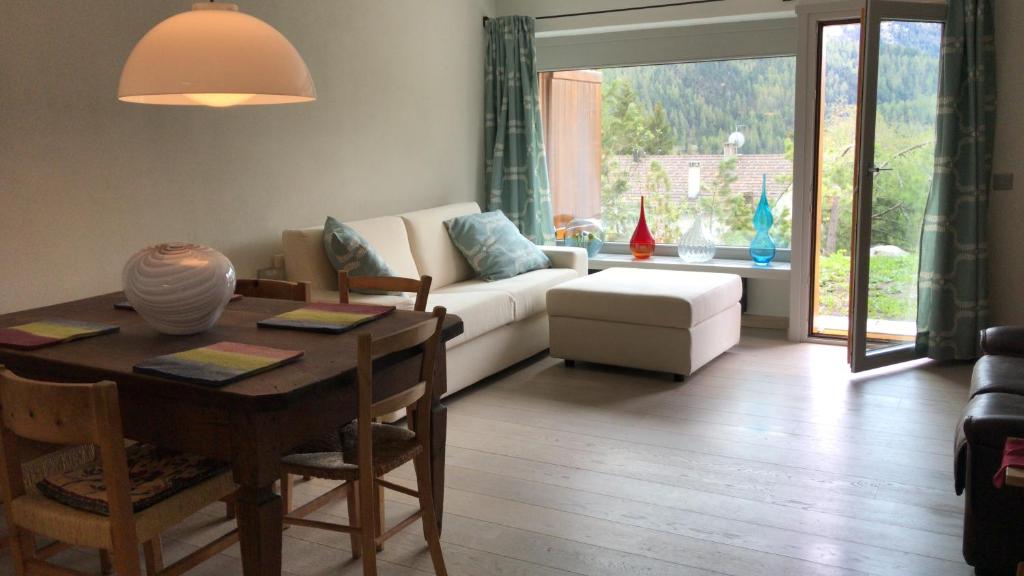 Comfort and sunshine in Celerina Chesa Prasura - 1
