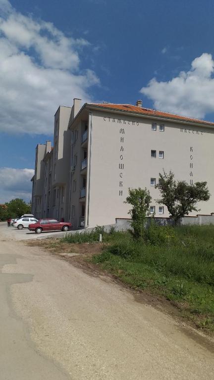 Apartmani JOVANOVIC Sokobanja - 4