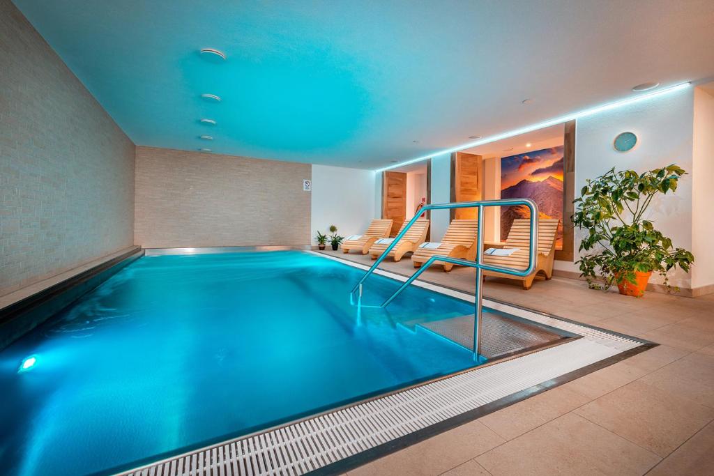 Apartmanovy dom Stiavnica 전경