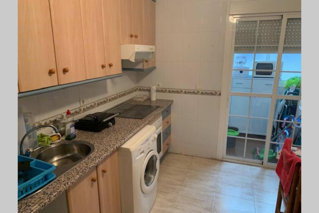 Apartamento 3 dormitorios en la playa de Almeria. - 3