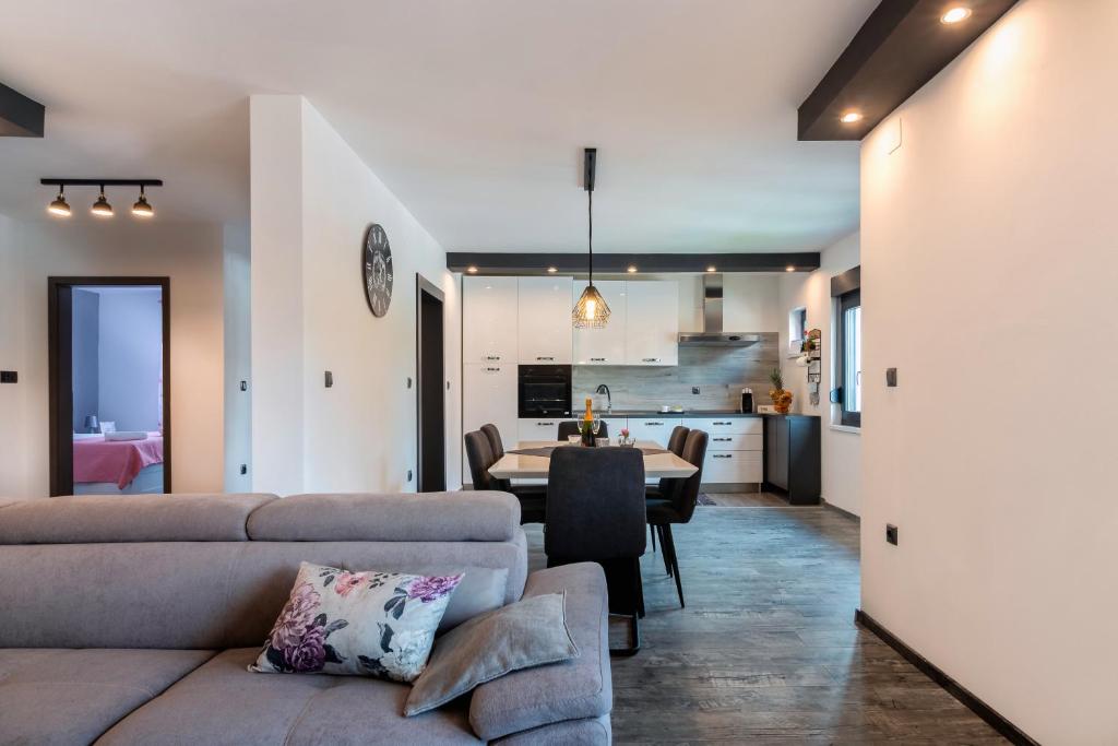 Apartman Gabrijela 전경