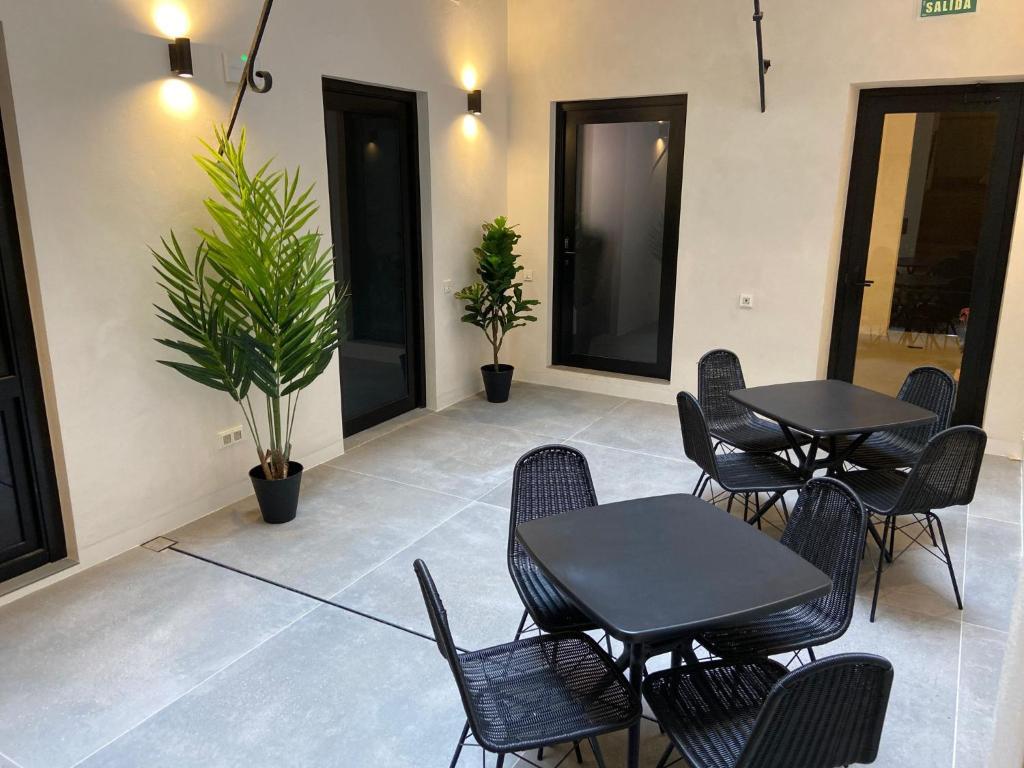 OMA Cadiz Apartments photo