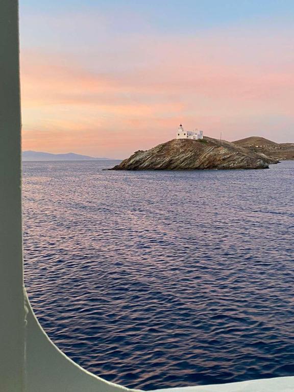 AEGEAN VIEW SEASIDE ROOMS AND STUDIOS KEA photo