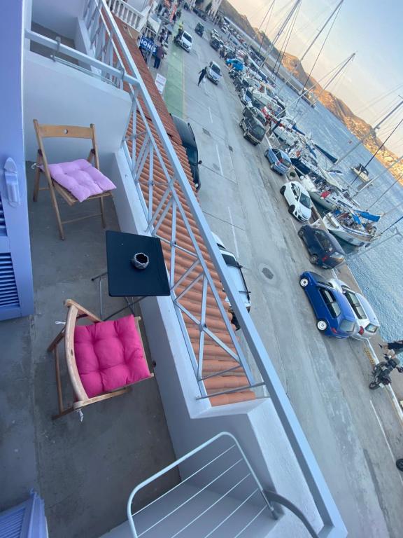 AEGEAN VIEW SEASIDE ROOMS AND STUDIOS KEA photo