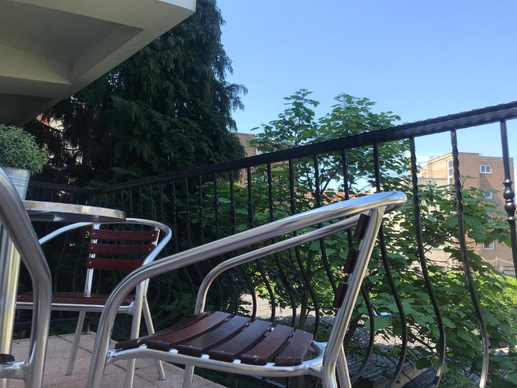 Margareta Apartman 전경