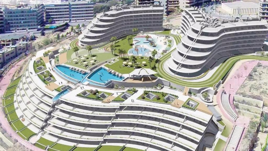 INFINITY VIEW Arenales - 2