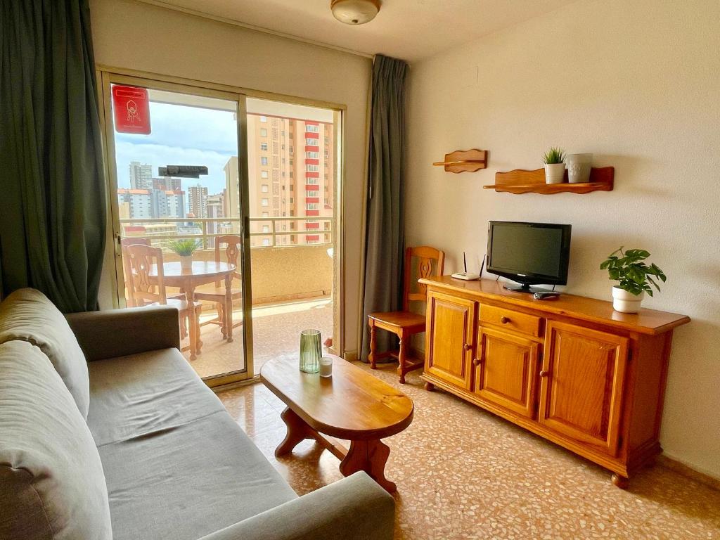 Apartments in Mariscal 4 and 5 with Pool near Levante Beach by Gestaltur - 2