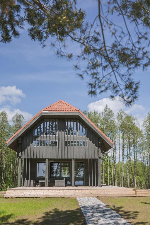 Sodyba Voverė, Inturkė