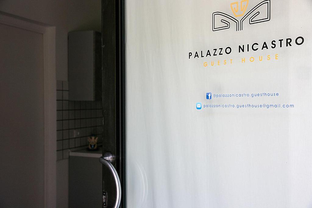 PALAZZO NICASTRO gh - Blue House apartment - 5