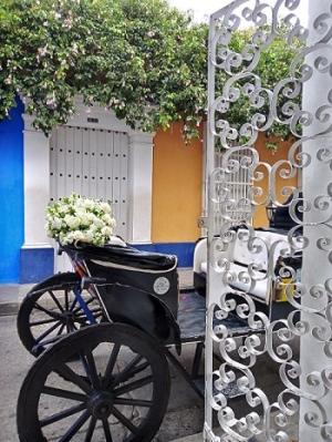 Casa Abril II — Hotel in Cartagena