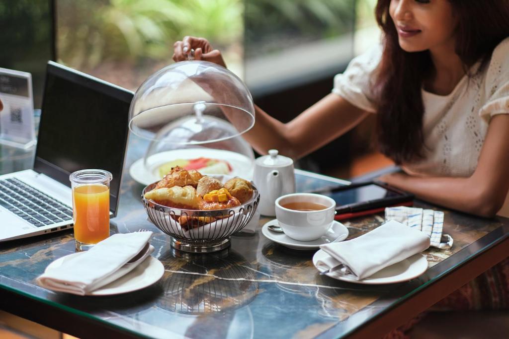 Food and beverages