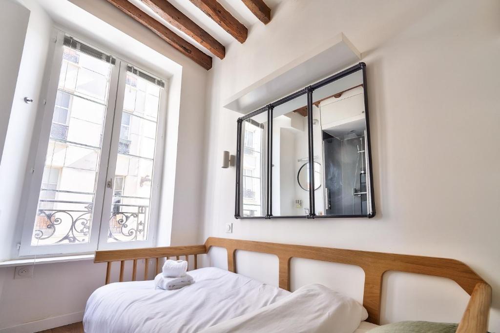 Cute and New Studio Duplex in the Heart of Paris - 5
