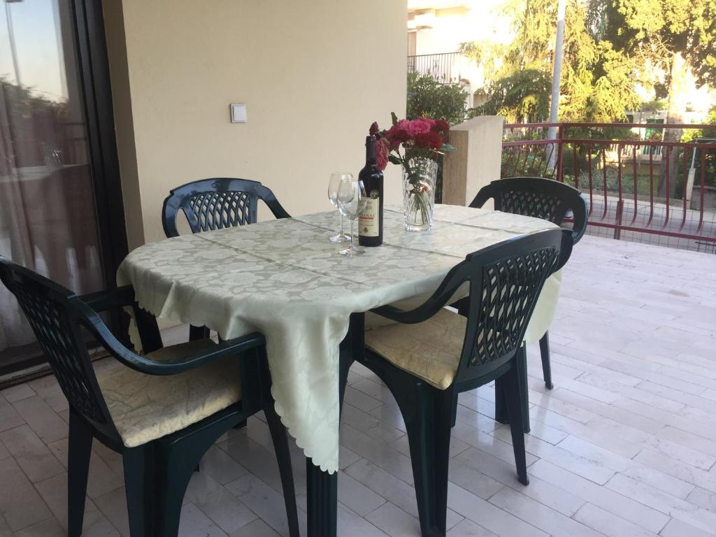 Apartman-Fenix, Šušanj