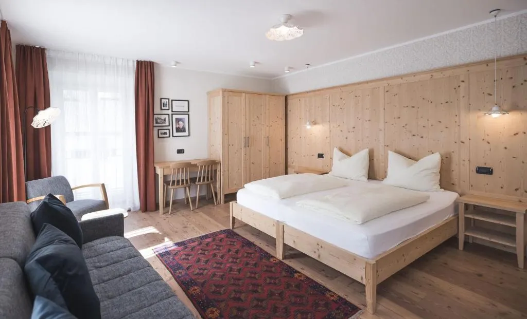 Emma Historic Hotel, מלון בוילאבאסה