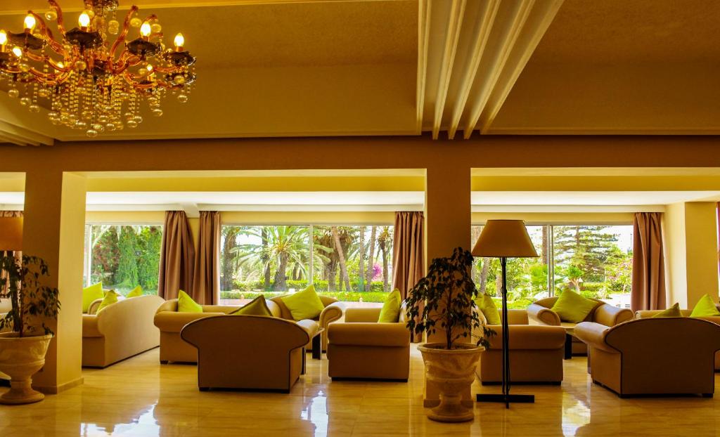 Lobby, HAMILTON Agadir in Agadir