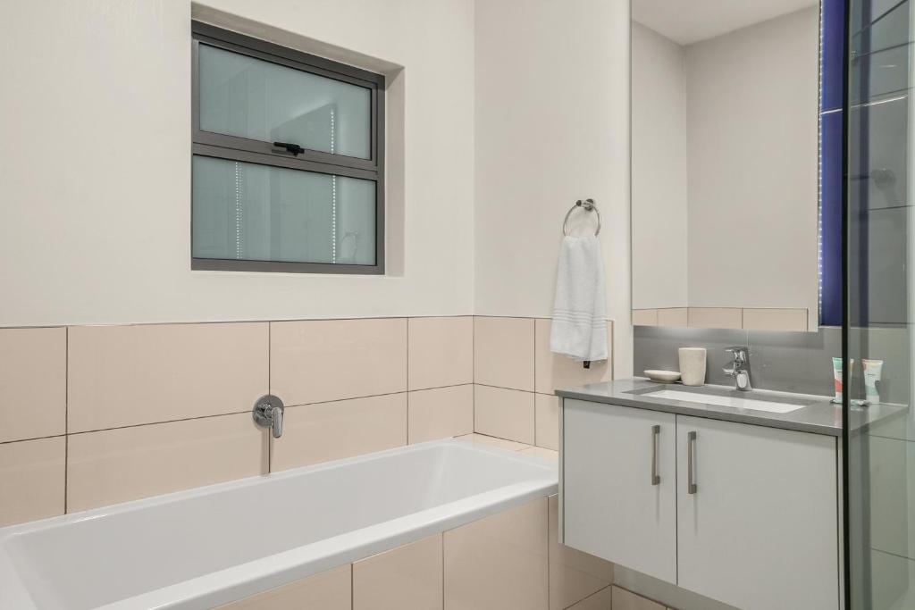The Median Apartments photo