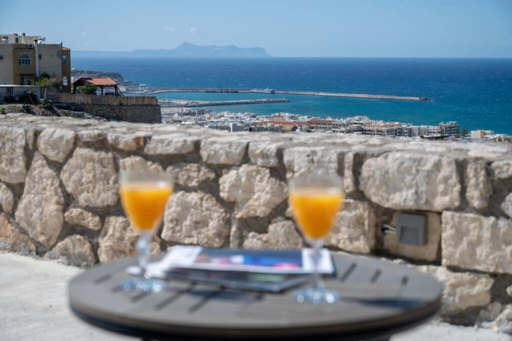 George's Apartment, Réthymno