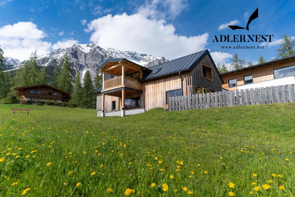 Adlernest, Ramsau am Dachstein