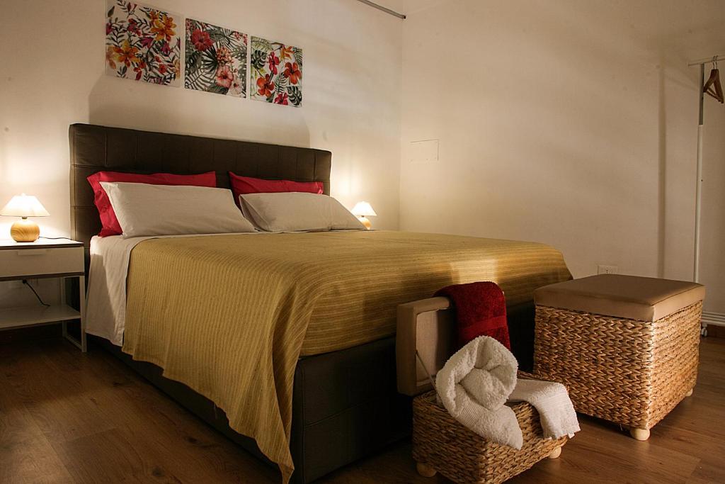 PALAZZO NICASTRO gh - Red House apartment - 1