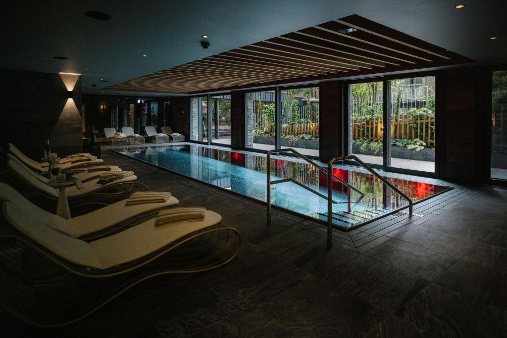 Bergwelt Grindelwald - Alpine Design Resort photo