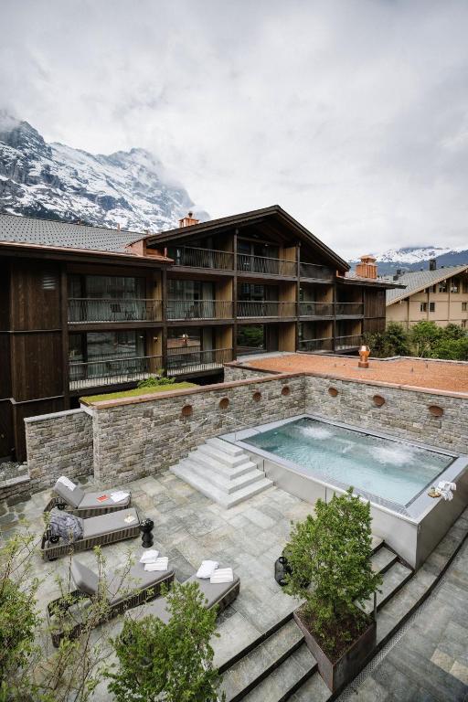 Bergwelt Grindelwald - Alpine Design Resort - 1