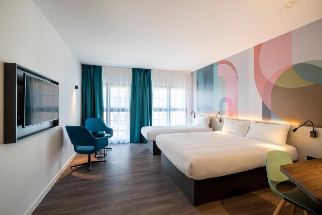 B&Bホテル ゲント セントラム (B&B Hotel Gent Centrum)