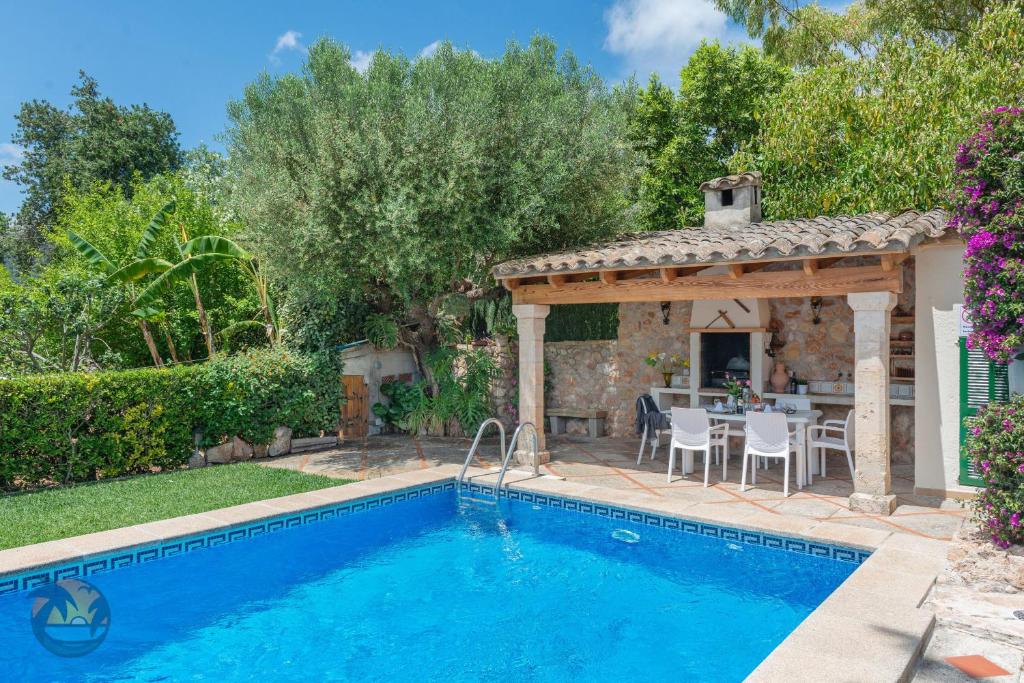 Finca L'hort de Can Bota,con piscina privada - 5