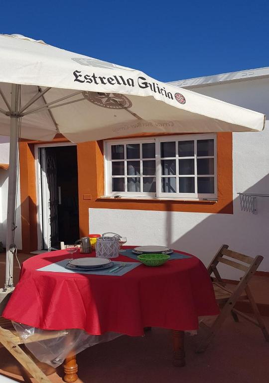 CASA TAYRI DE TAMAIDE TENERIFE SUR - 1