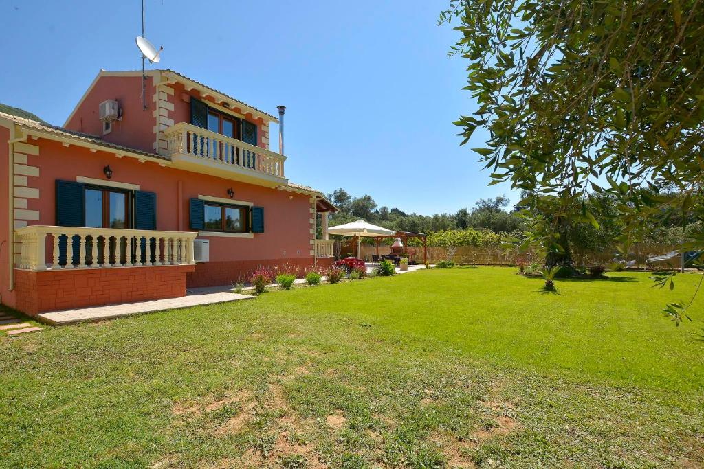 La Casa Del Sole 전경