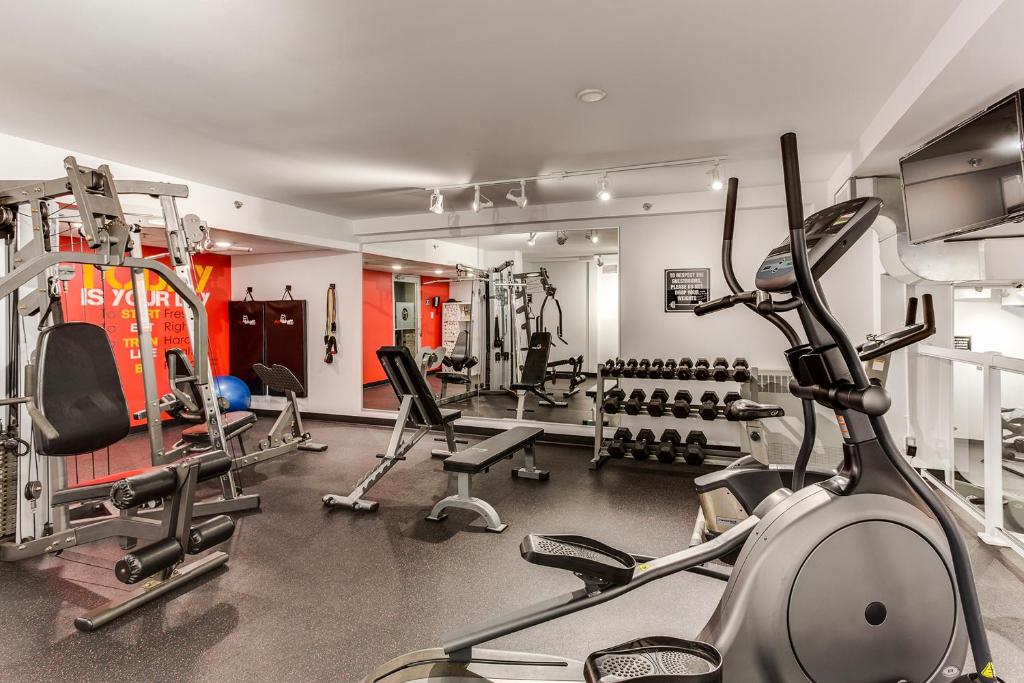 Fitneszközpont