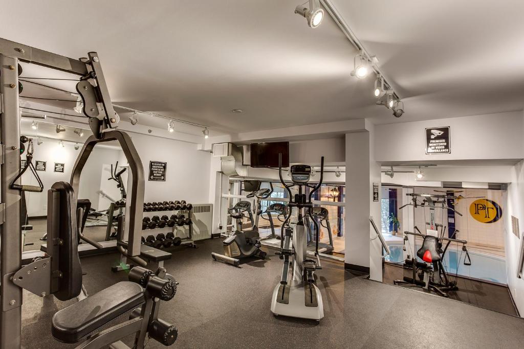 Fitneszközpont